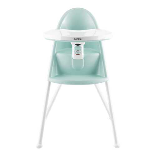 Стульчик для кормления BabyBjorn High Chair бирюзовый (67085) в Детки