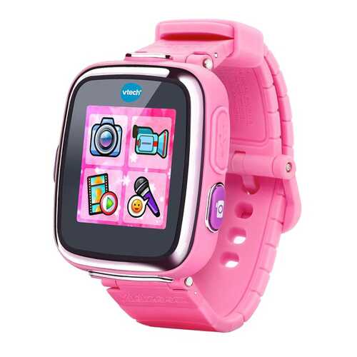 Детский гаджет VTech Kidizoom SmartWatch DX розовые в Детки