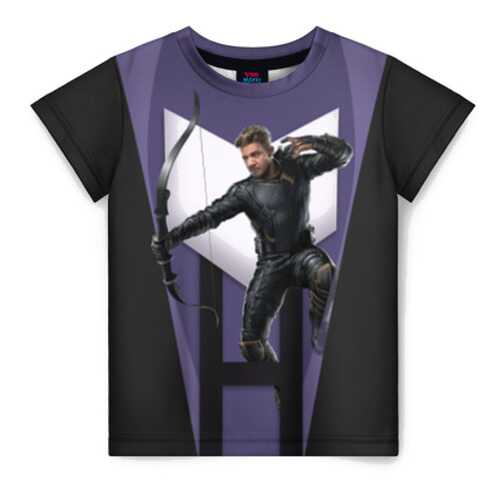 Детская футболка 3D Hawkeye размер 104 в Детки