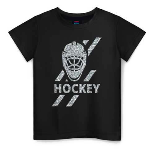 Детская футболка ВсеМайки HOCKEY, размер 98 в Детки