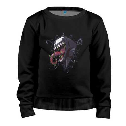 Детский свитшот ВсеМайки Venom, р. 170 в Детки