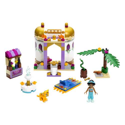 Конструктор LEGO Disney Princess Экзотический дворец Жасмин (41061) в Детки