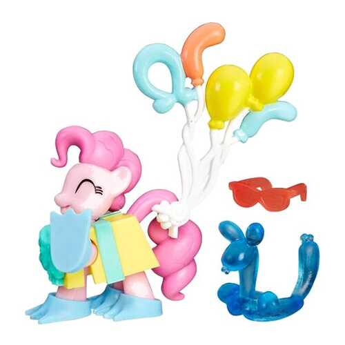 Фигурки Hasbro My little Pony коллекционные с аксессуарами b3596 b7822 в ассортименте в Детки