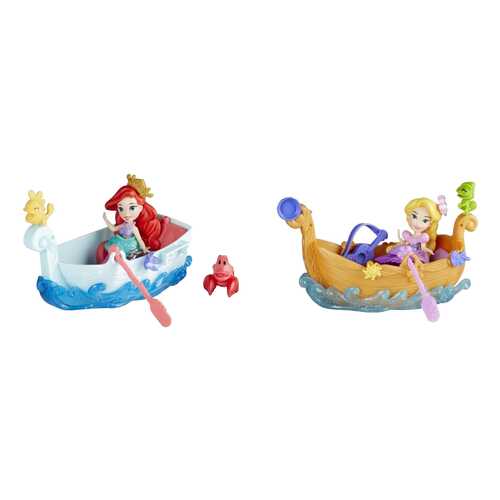 Фигурки персонажей Hasbro Disney Princess E0068EU4 в Детки