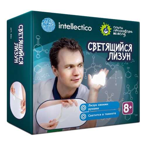 Игровой набор Intellectico Опыты профессора Николя 856 в Детки