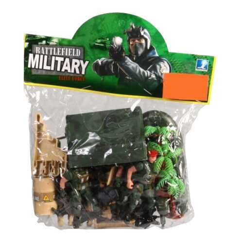 Набор с солдатиками Battlefield Military Shenzhen Toys К13988 в Детки