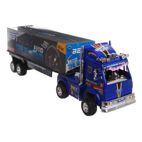 Игрушечный грузовик Shenzhen toys heavy truck freight В33838 в Детки