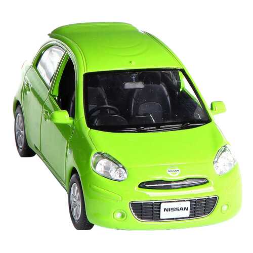 Коллекционная модель Nissan March RMZ City 554011 1:32 в Детки