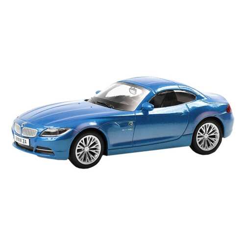 Машина металлическая RMZ City 1:43 BMW Z4, Цвет Синий в Детки