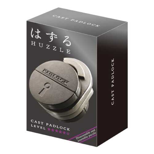 Головоломка Huzzle Cast Секрет/Padlock 515095 в Детки