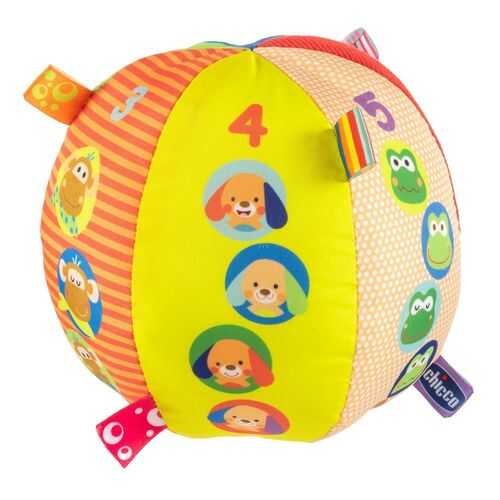 Игрушка Chicco Музыкальный мячик 3м+ в Детки