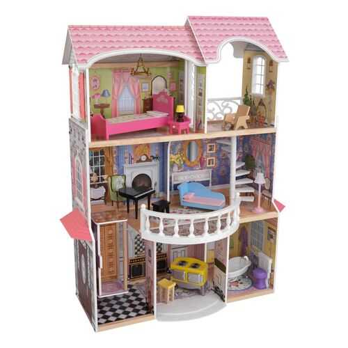 Домики для Barbie 30 см KidKraft 65907_KE в Детки