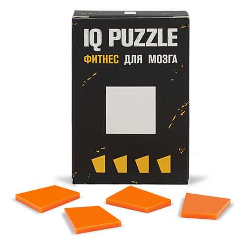 Пазл IQ Puzzle Квадрат в Детки