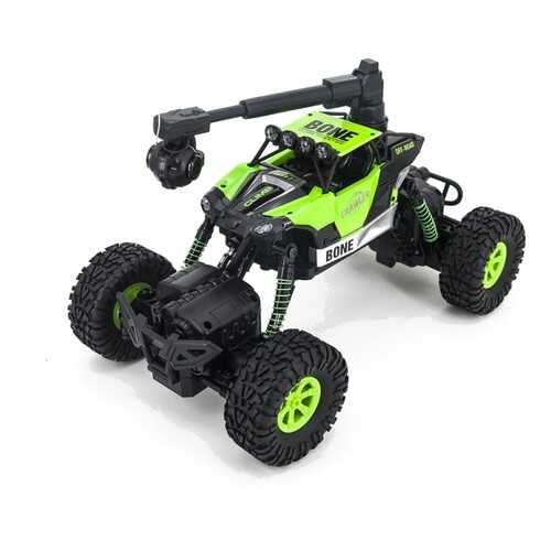 Машина раллийная 1toy драйв багги на р/у, с камерой, 4wd 1:16 салатовый T11393 в Детки