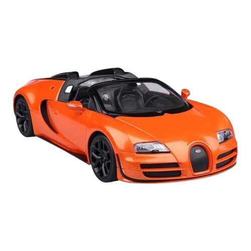 Радиоуправляемая машинка Rastar Bugatti Grand Sport Vitesse 70400O в Детки