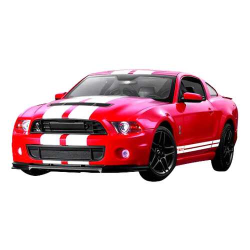 Радиоуправляемая машинка RASTAR Ford Shelby GT500 49400 в Детки