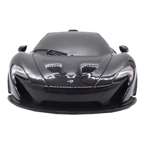 Радиоуправляемая машинка Rastar McLaren P1 1:24 черная 75200B в Детки