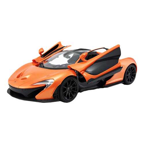 Радиоуправляемая машинка Rastar McLaren P1 оранжевая 75110O в Детки