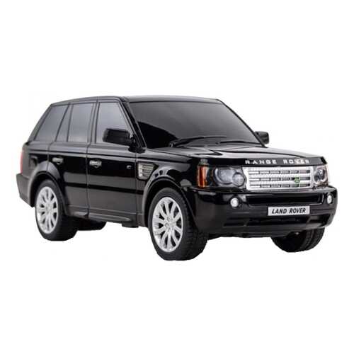 Радиоуправляемая машинка Rastar Range Rover Sport 1:24 черная в Детки