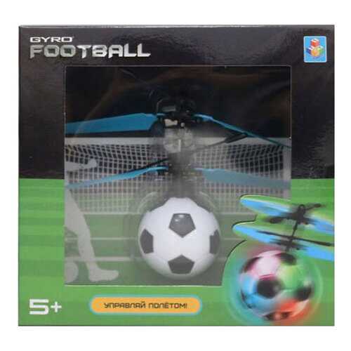 Радиоуправляемый квадрокоптер 1Toy Gyro-Football Т14123 в Детки