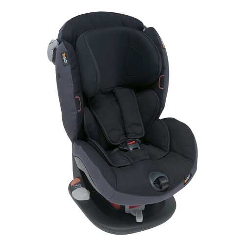 Автокресло 1 BeSafe iZi-Comfort X3 Midnight Black Melange 525101 в Детки