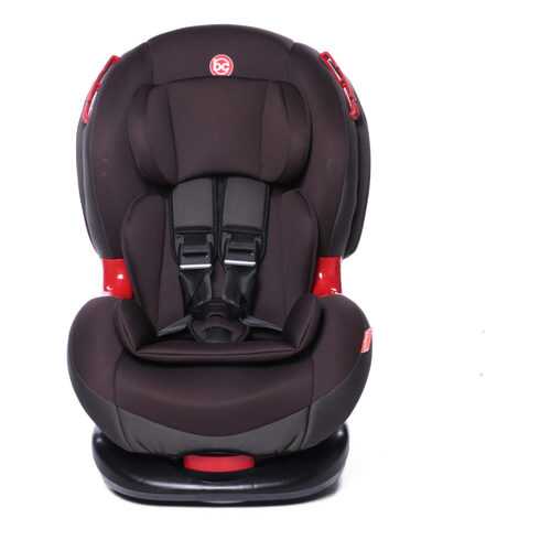 Автокресло Baby Care BC-120 коричневое, группа 1/2, 9-25 кг в Детки