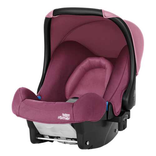 Автокресло Britax Romer Baby-Safe группа 0+, Wine Rose в Детки