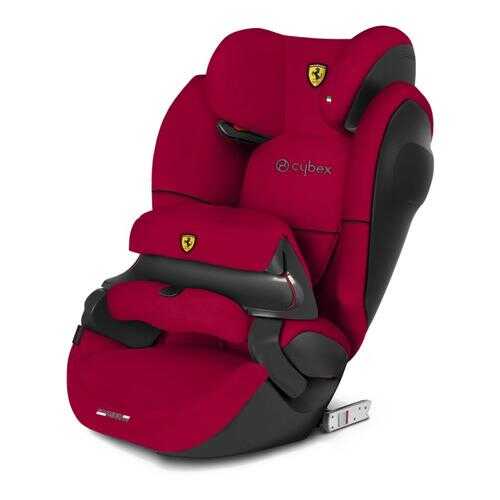 Автокресло Cybex pallas m-fix sl fe ferrari racing red в Детки