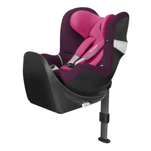 Автокресло CYBEX Sirona M2 I-Size & Base M группа 0+, Mystic Pink в Детки