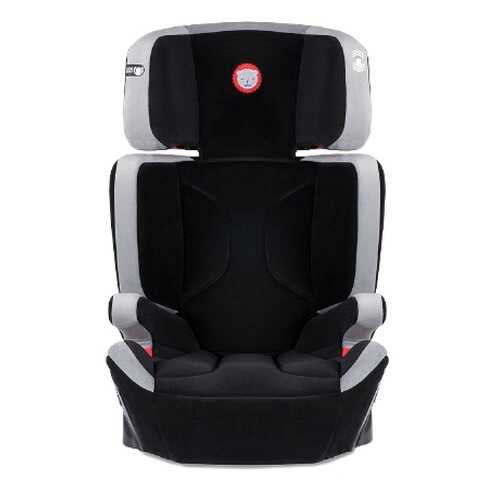 Автокресло Lionelo LO-Hugo isofix Black (15-36 кг) в Детки