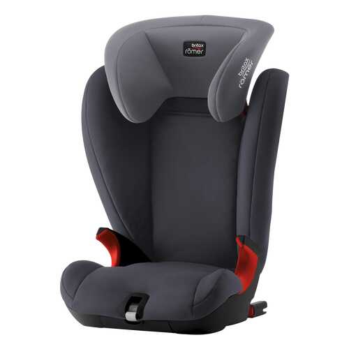 Детское Автокресло Britax Romer Kidfix Sl - Black Series Storm Grey в Детки