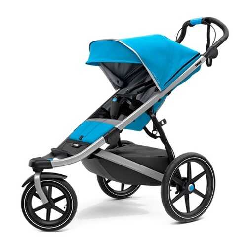 Детская коляска Thule Urban Glide2 New, голубая в Детки