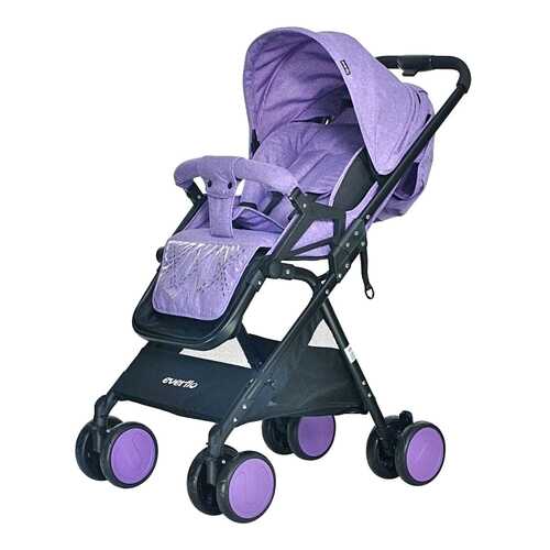 Прогулочная коляска Everflo Сruise E-550 purple в Детки