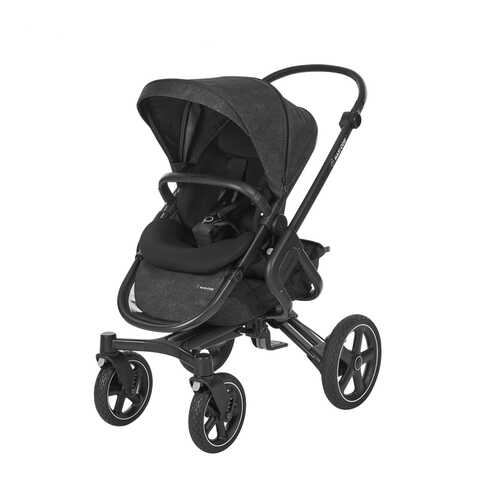 Прогулочная коляска Maxi-Cosi Nova 4 Nomad Black в Детки