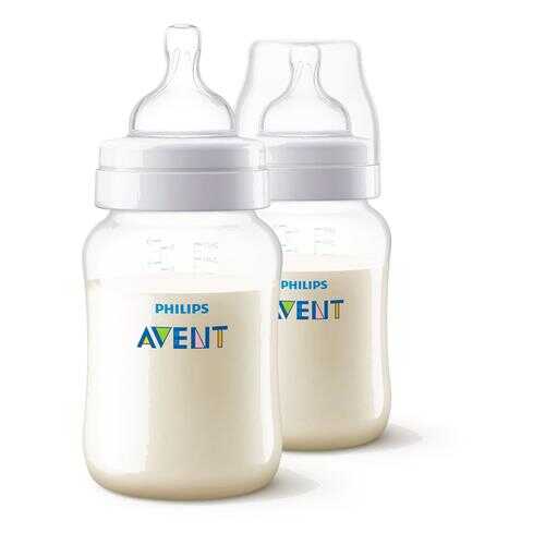 Бутылочка для кормления Philips Avent Anti-Colic 260мл 2шт PP в Детки