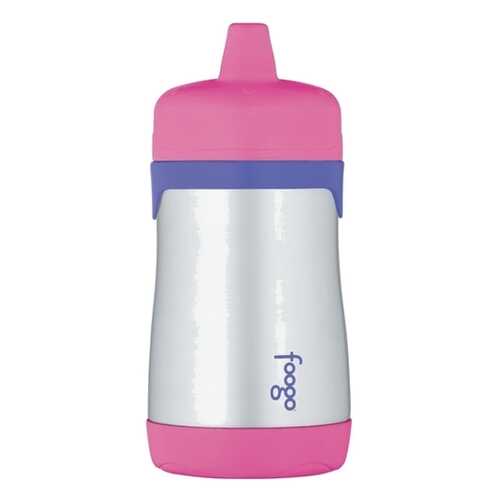 Термос-поильник THERMOS Foogo Phases №2 BS534PK 290 мл. Pink (102591) в Детки