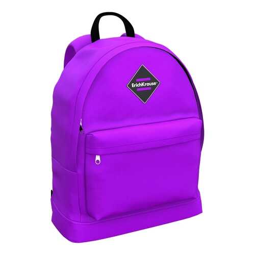 Рюкзак детский ErichKrause EasyLine 17L Neon Violet в Детки