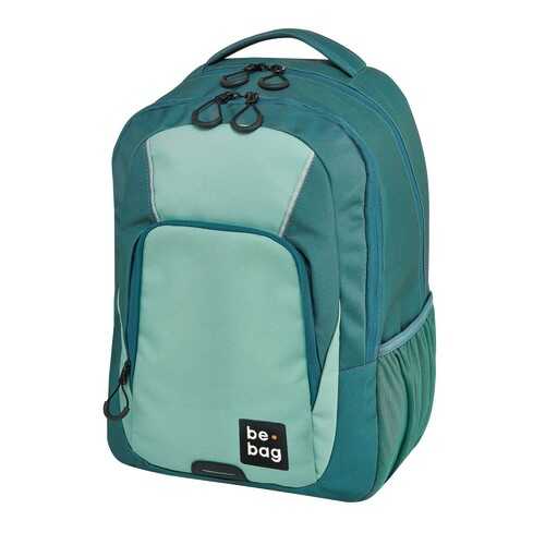 Рюкзак детский Herlitz Be.bag be.simple - Dark green в Детки